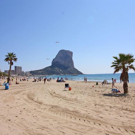 Nerea Costa Calpe Leilighet Benidorm Eksteriør bilde