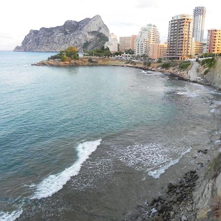 Nerea Costa Calpe Leilighet Benidorm Eksteriør bilde