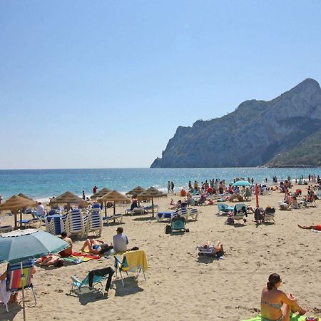 Nerea Costa Calpe Leilighet Benidorm Eksteriør bilde