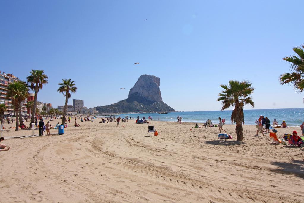 Nerea Costa Calpe Leilighet Benidorm Eksteriør bilde