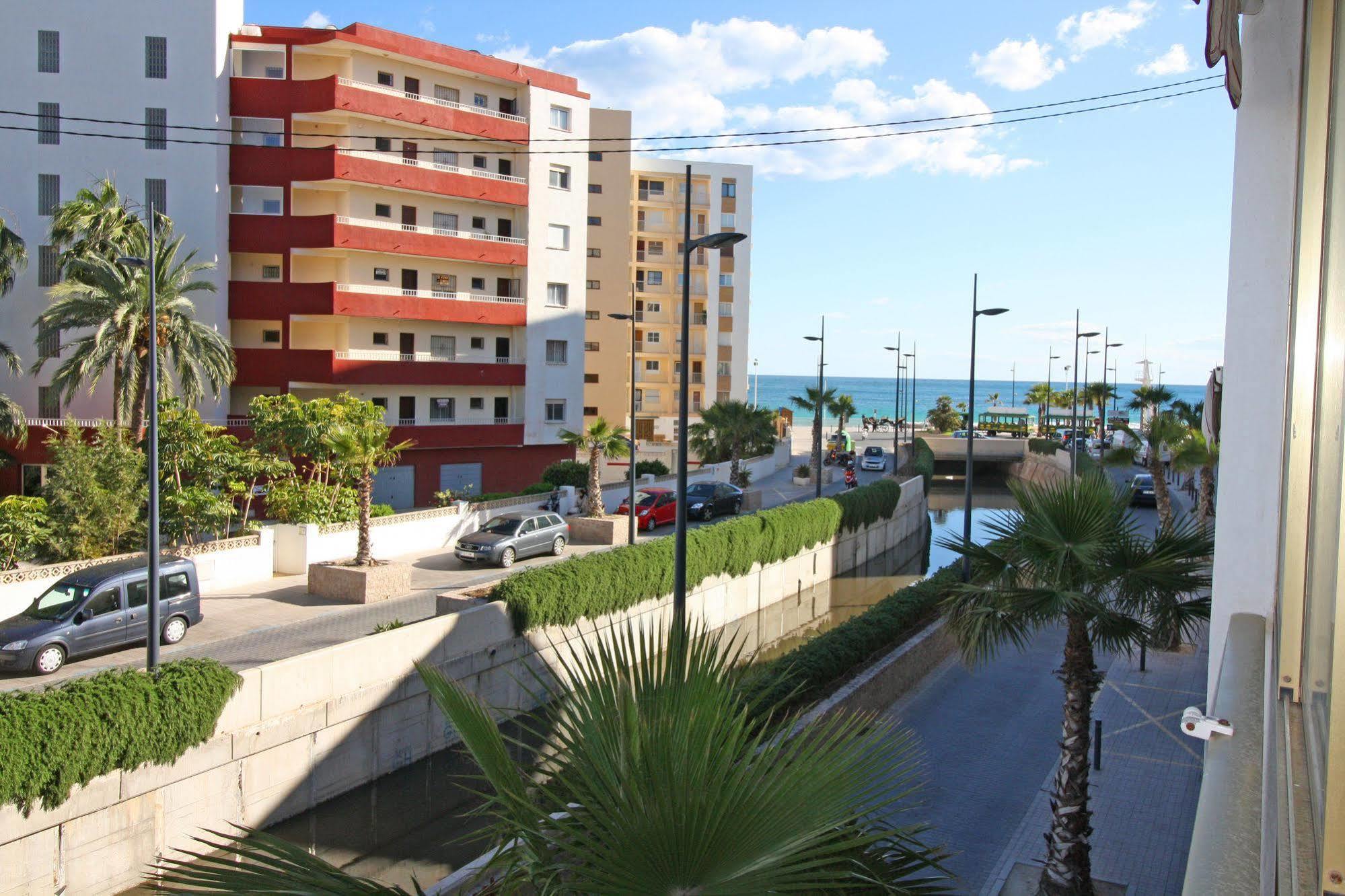 Nerea Costa Calpe Leilighet Benidorm Eksteriør bilde